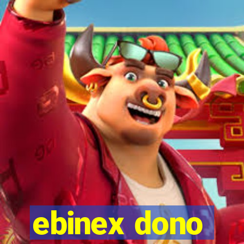 ebinex dono